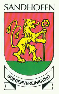 Emblem der Bürgervereinigung Sandhofen