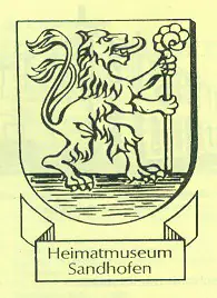 Emblem des Heimatmuseums Sandhofen